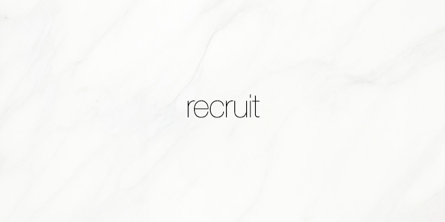 ☑︎美容師　☑︎アイリスト　☑︎ネイリスト　☑︎エステティシャン　☑︎レセプション　募集中です☆